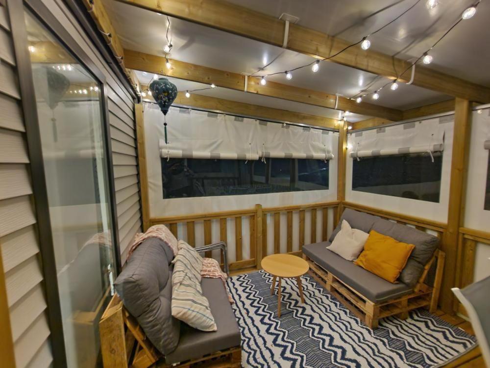 סנט-אילר-דה-רייה Mobil Home Tout Confort מראה חיצוני תמונה