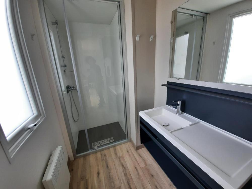 סנט-אילר-דה-רייה Mobil Home Tout Confort מראה חיצוני תמונה
