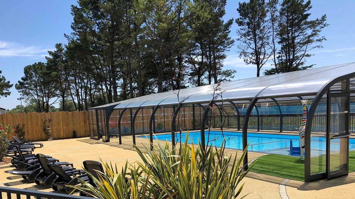 סנט-אילר-דה-רייה Mobil Home Tout Confort מראה חיצוני תמונה