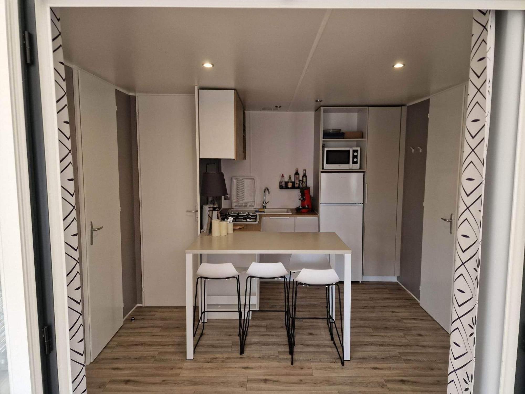 סנט-אילר-דה-רייה Mobil Home Tout Confort מראה חיצוני תמונה