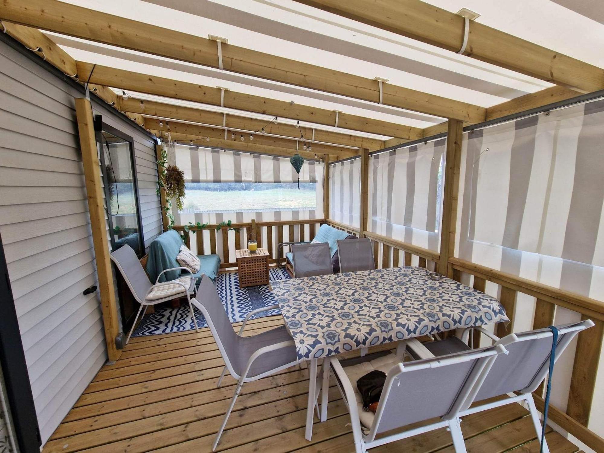 סנט-אילר-דה-רייה Mobil Home Tout Confort מראה חיצוני תמונה